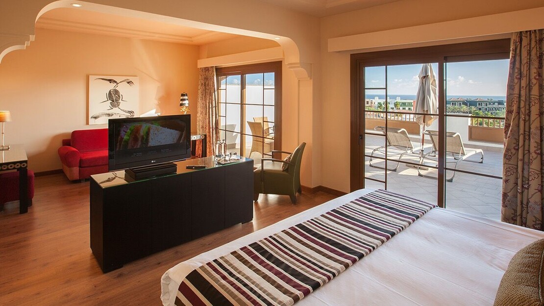 Lopesan Villa Del Conde Resort & Thalasso